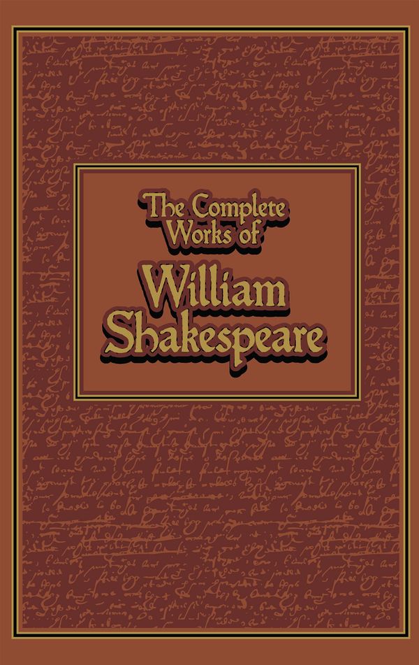 Cover Art for 9781626862760, Complete Works of William Shakespeare by William Shakespeare