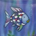 Cover Art for 8601411133572, The Rainbow Fish by Marcus Pfister
