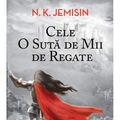 Cover Art for 9786068673110, Cele O Sută de Mii de Regate by N.k. Jemisin