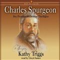 Cover Art for 9781470891640, Charles Spurgeon by Kathy Triggs