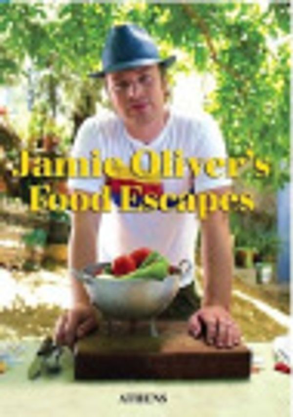 Cover Art for 0033937404061, Jamie Oliver's Food Escapes: Athens by Unknown