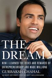 Cover Art for 9780230610958, The Dream by Gurbaksh Chahal
