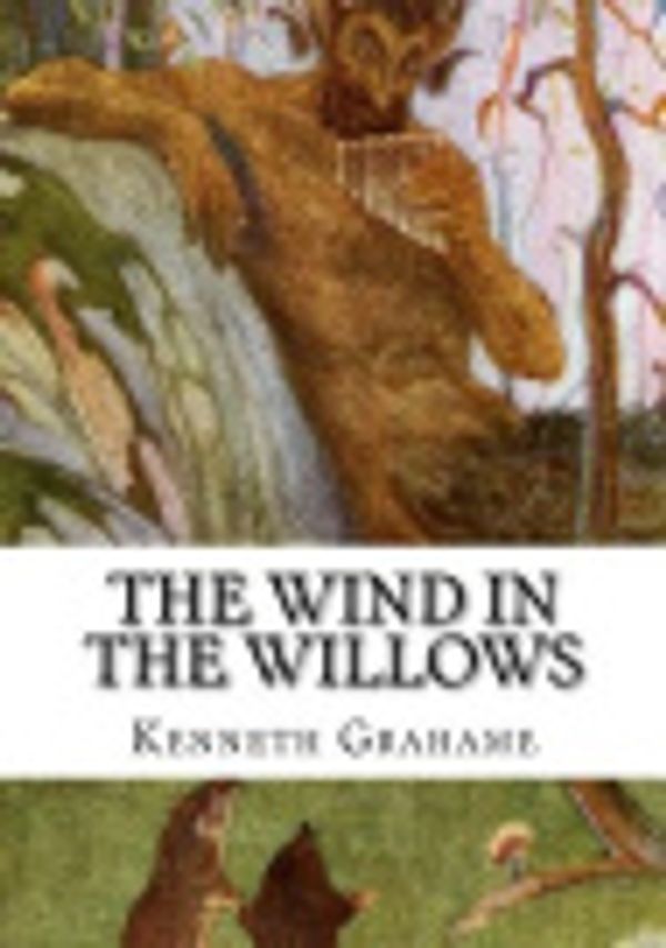 Cover Art for 9781987543230, The Wind in the Willows by Kenneth Grahame