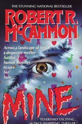 Cover Art for 9780671739447, Mine by Robert R. McCammon