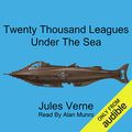 Cover Art for B01N6QDY3T, Twenty Thousand Leagues Under the Sea by Jules Verne