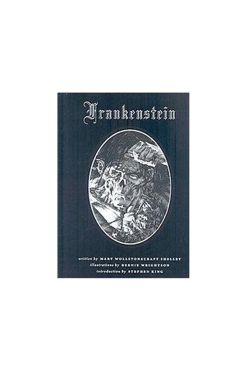 Cover Art for 9781595822000, Bernie Wrightson's Frankenstein by Mary Wollstonecraft Shelley