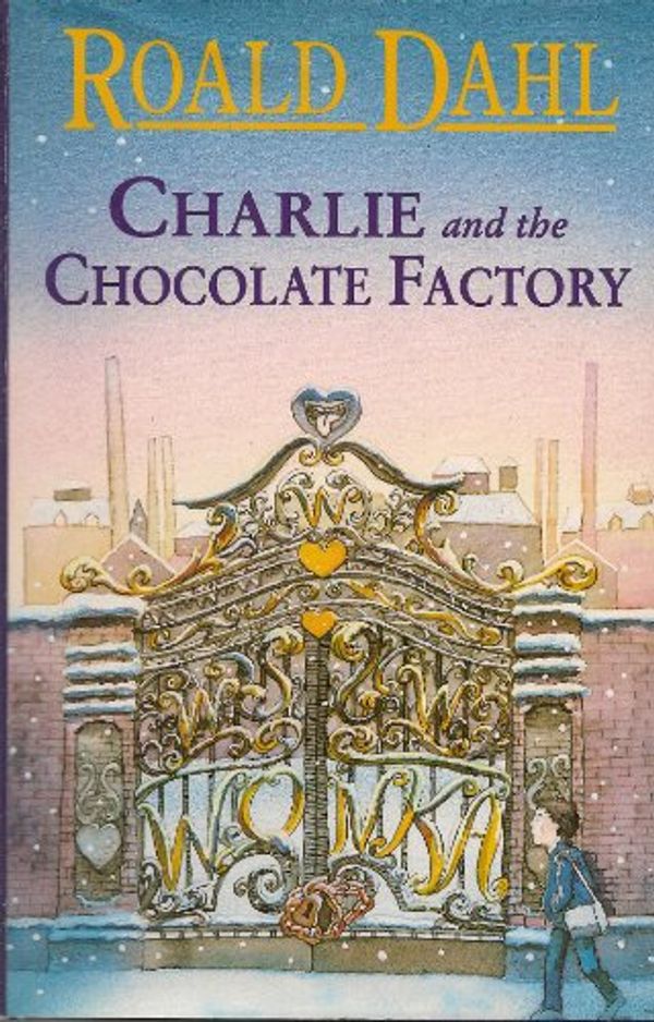 Cover Art for 9780670853069, Charlie and the Chocolate Factory by Roald Dahl