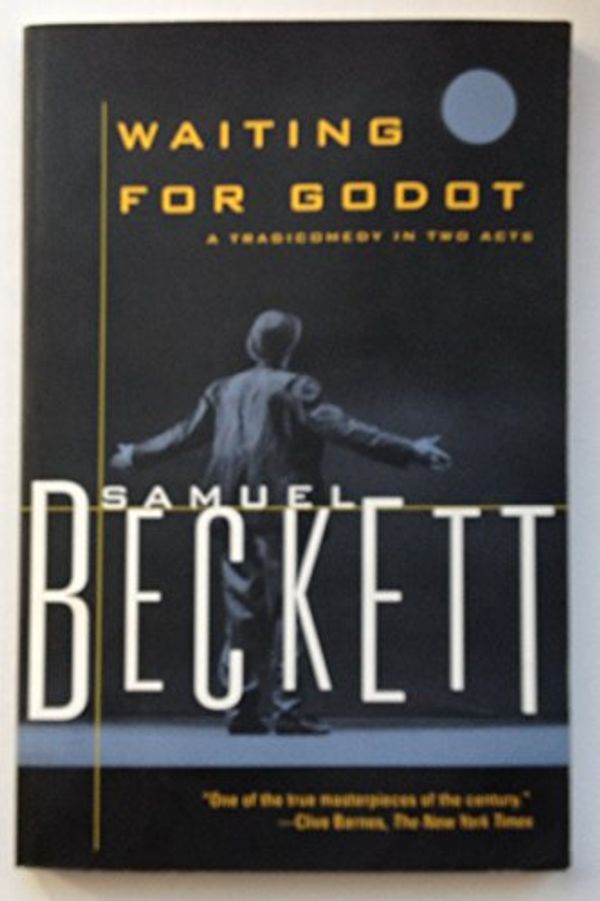 Cover Art for 9780394475295, Waiting for Godot by Samuel Beckett