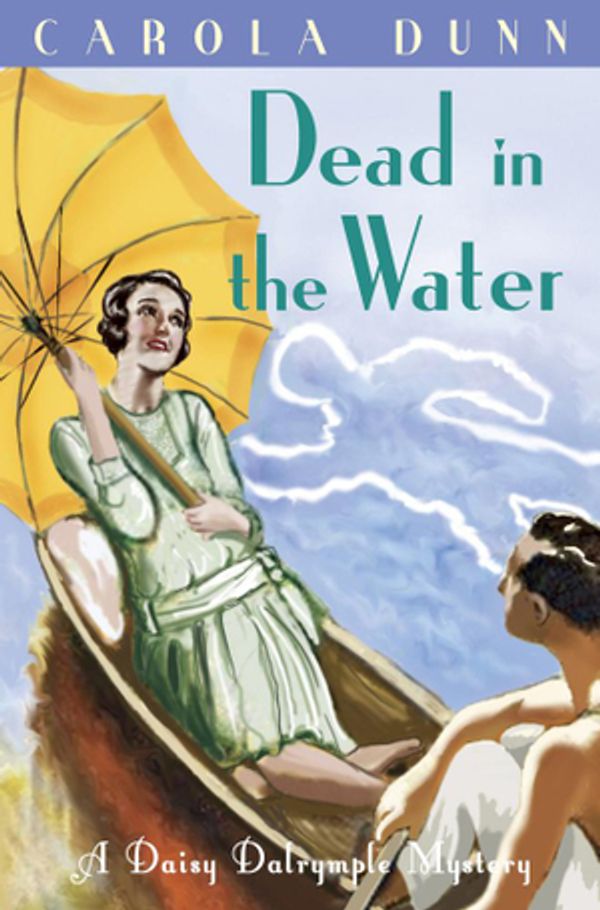 Cover Art for 9781849018371, Dead in the Water by Carola Dunn