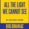 Cover Art for 9781530096084, Sidekick: All the Light We Cannot See by Bibliomaniac