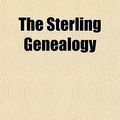 Cover Art for 9781150040054, Sterling Genealogy (Paperback) by Albert Mack Sterling
