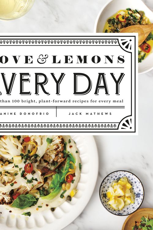 Cover Art for 9780735219847, Love and Lemons Every Day: More Than 100 Bright, Plant-forward Recipes for Every Meal by Jeanine Donofrio