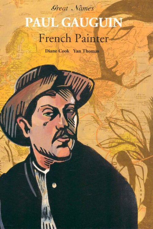 Cover Art for 9781590841532, Paul Gauguin by Diane Cook