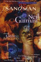 Cover Art for 9780857687012, Sandman: Fables and Reflections v. 6 by Neil Gaiman