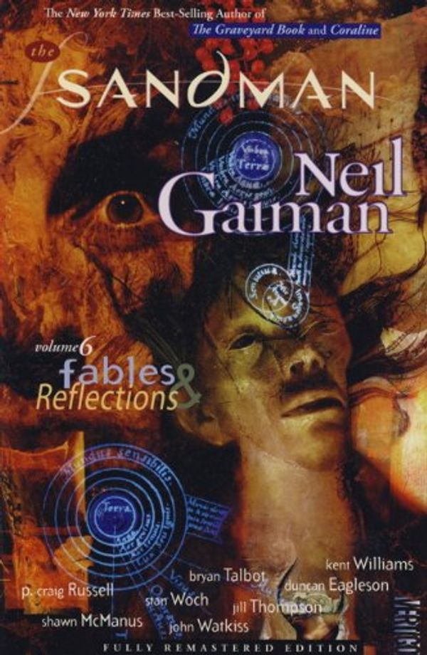 Cover Art for 9780857687012, Sandman: Fables and Reflections v. 6 by Neil Gaiman