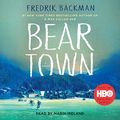 Cover Art for B06XHMLMT4, Beartown by Fredrik Backman