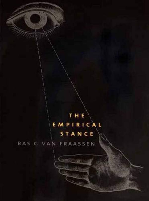 Cover Art for 9780300088748, The Empirical Stance by Bas Fraassen