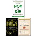 Cover Art for 9789123894710, How Not To Die, Emperor of All Maladies and Epigenetics Revolution 3 Books Collection Set by Michael Greger, Gene Stone, Siddhartha Mukherjee, Nessa Carey