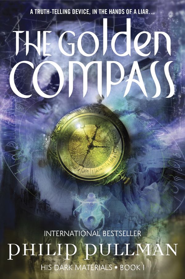 Cover Art for 9780440418603, The Golden Compass by Philip Pullman