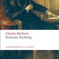 Cover Art for 9780199538225, Nicholas Nickleby by Charles Dickens