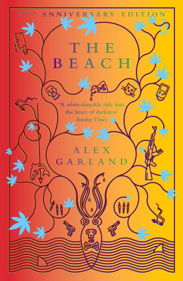 Cover Art for 9780241976562, The Beach by Alex Garland