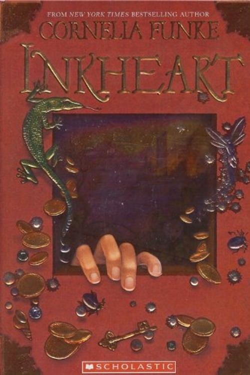 Cover Art for 9780545092302, Inkheart by Cornelia Funke