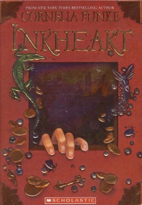 Cover Art for 9780545092302, Inkheart by Cornelia Funke