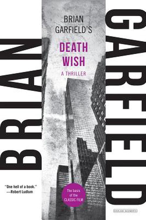 Cover Art for 9781468303667, Death Wish by Brian Garfield