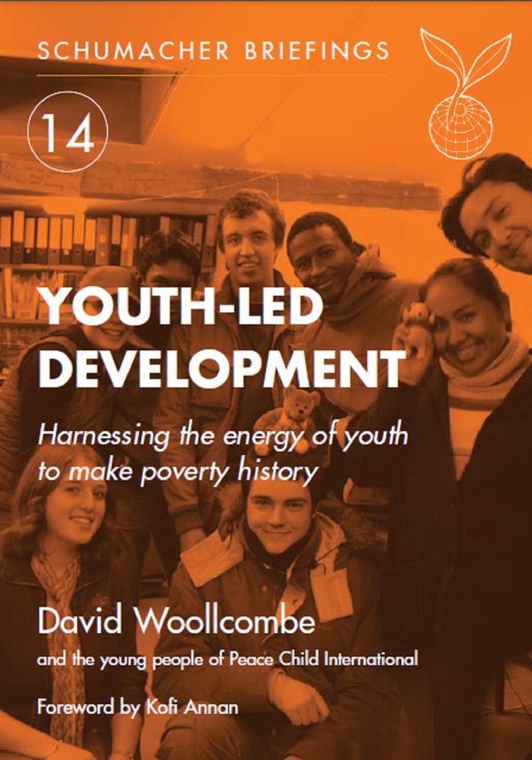 Cover Art for 9780857843432, Youth-led Development by David Woolcombe, Kofi Annan Kofi Annan