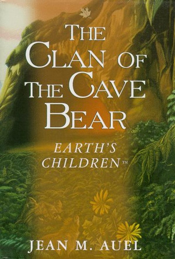 Cover Art for 9780517189184, Clan of the Cave Bear by Jean M. Auel