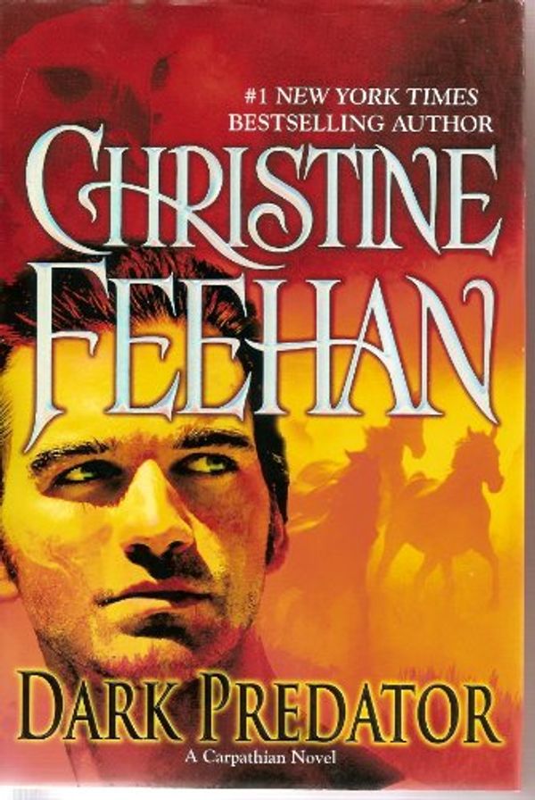 Cover Art for 9780425241974, Dark Predator by Christine Feehan