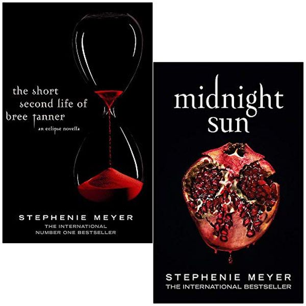 Cover Art for 9789124025311, The Short Second Life Of Bree Tanner & Midnight Sun By Stephenie Meyer 2 Books Collection Set by Stephenie Meyer