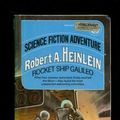 Cover Art for 9780345336606, Rocket Ship Galileo by Robert A. Heinlein