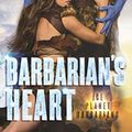 Cover Art for B01MA3DNQC, Barbarian's Heart: A SciFi Alien Romance (Ice Planet Barbarians Book 10) by Dixon, Ruby