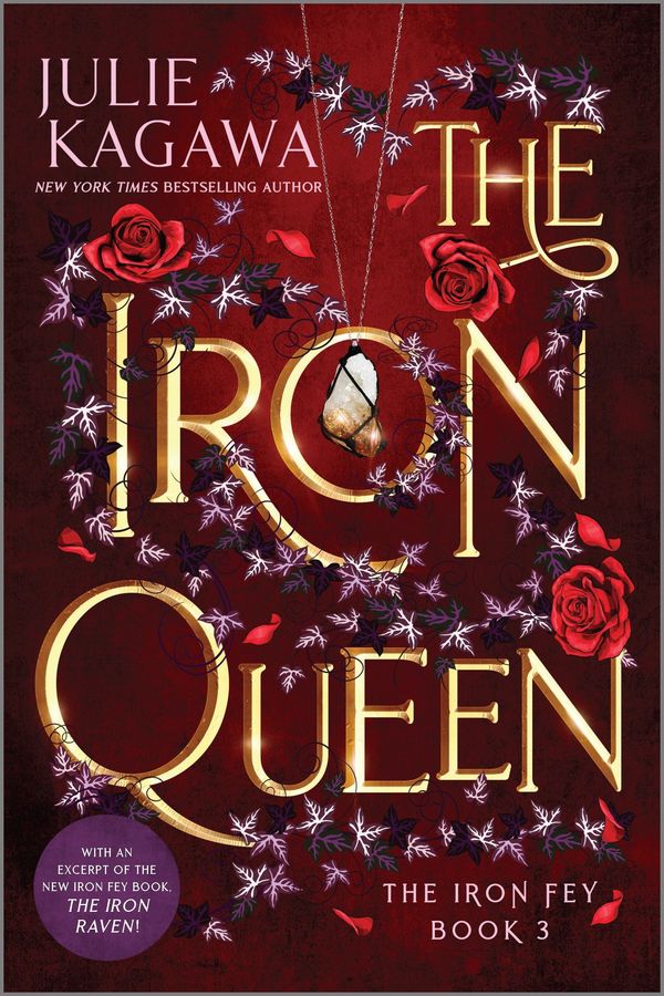 Cover Art for 9781488075797, The Iron Queen Special Edition by Julie Kagawa