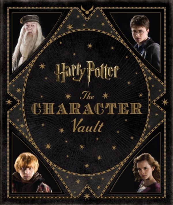 Cover Art for 9781783296033, Harry Potter - The Character Vault by Jody Revenson