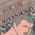 Cover Art for 9780060910648, Antic Hay by Aldous Huxley