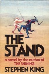 Cover Art for 9781568495712, The Stand by Stephen King