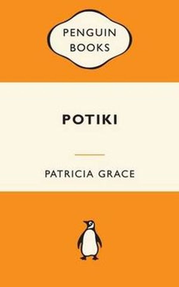 Cover Art for 9780143204398, Potiki by Patricia Grace