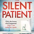 Cover Art for B07G17DR4X, The Silent Patient by Alex Michaelides