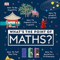 Cover Art for B07YXQK682, What's the Point of Maths? (Dk) by Dk
