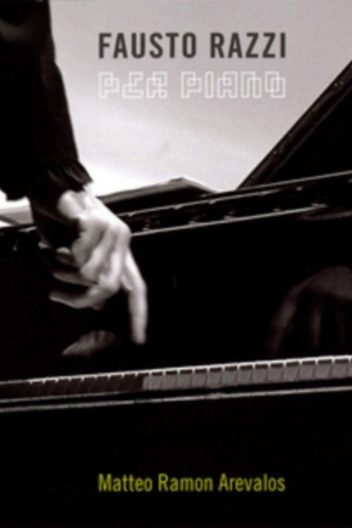 Cover Art for 0752725038423, Per Piano by Unknown