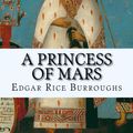 Cover Art for 1230000278489, A Princess of Mars by Edgar Rice Burroughs