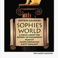 Cover Art for 9781574530018, Sophie's World by Jostein Gaarder