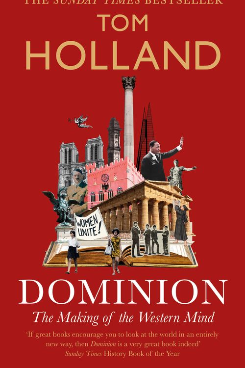 Cover Art for 9780349141206, Dominion by Tom Holland