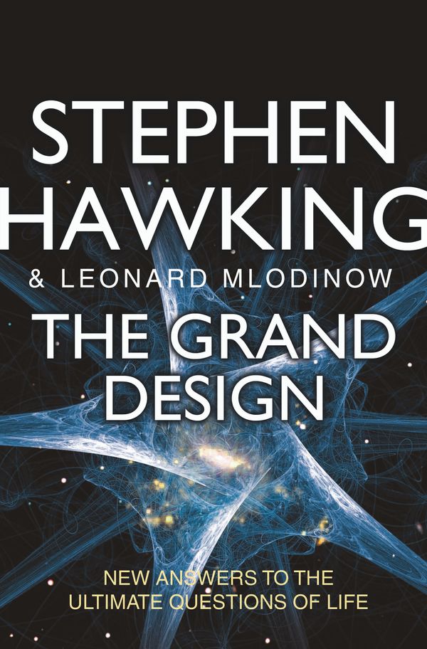 Cover Art for 9781409081524, The Grand Design by Stephen Hawking, Leonard Mlodinow