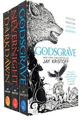Cover Art for 9789124072162, Nevernight Chronicle Series 3 Books Collection Set By Jay Kristoff (Nevernight, Godsgrave, Darkdawn) by Jay Kristoff