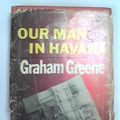 Cover Art for 9780670531417, Our Man in Havana by Graham Greene