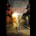 Cover Art for B085PR4Q8Y, Revenge in Rubies: A Harriet Gordon Mystery, Book 2 by A. M. Stuart