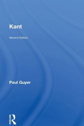 Cover Art for 9780415843447, Kant by Ladd